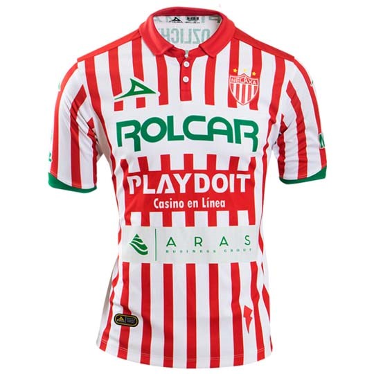 Tailandia Camiseta Club Necaxa 1st 2021-2022